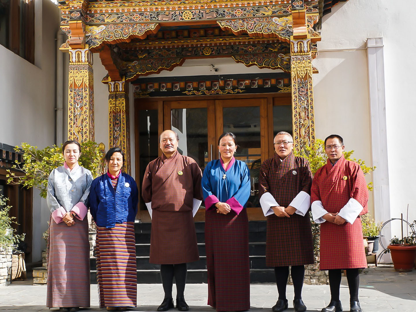 Fourth Governing Board Meeting of NCHM, January 3, 2020